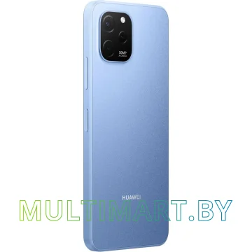 Смартфон Huawei Nova Y61 EVE-LX9N 4GB/128GB (сапфировый синий) картинка 7